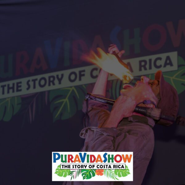 Pura Vida Show Brasilito | Brasilito Costa Rica