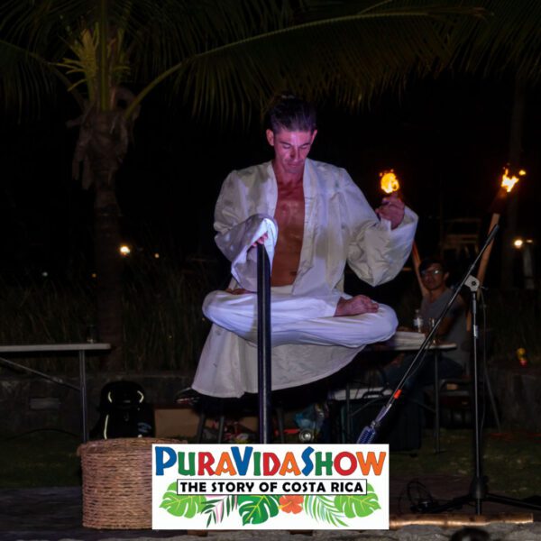 Pura Vida Show Tamarindo | Tamarindo Costa Rica